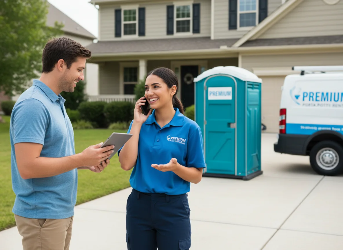 VIP Portable Toilets North Bergen, NJ FAQs